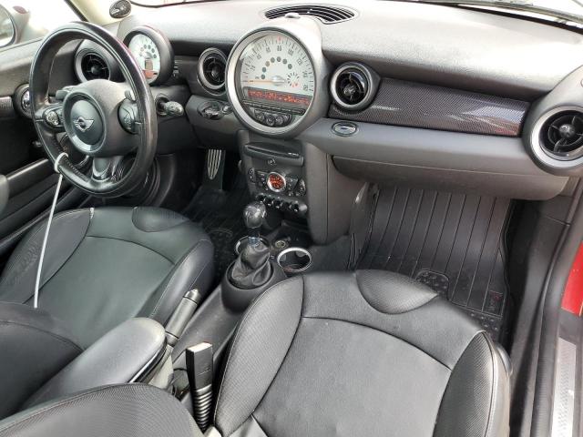 Photo 8 from auction – 2011 MINI COOPER S with VIN WMWSV3C59BTY10700