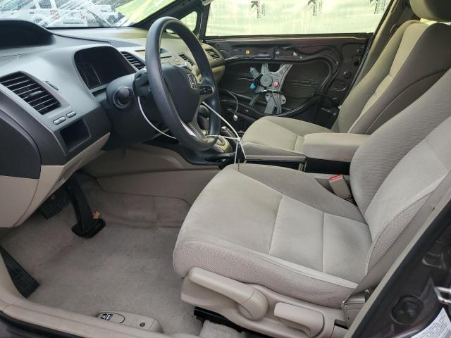 Photo 7 from auction – 2011 HONDA CIVIC LX with VIN 2HGFA1F53BH519897
