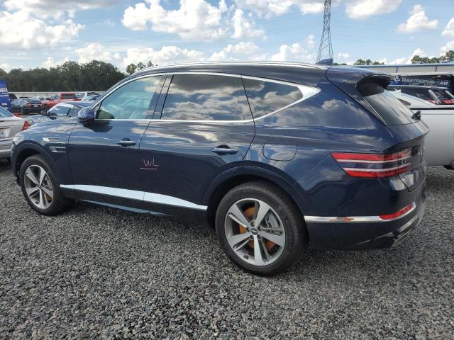 Photo 2 from auction – 2023 GENESIS GV80 BASE with VIN KMUHCESC3PU131311