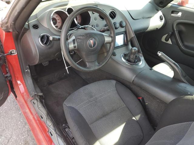 Photo 8 from auction – 2008 PONTIAC SOLSTICE with VIN 1G2MB35B08Y117876