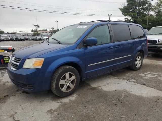 DODGE GRAND CARA 2010 with VIN 2D4RN5D15AR297219 - Photo from auction