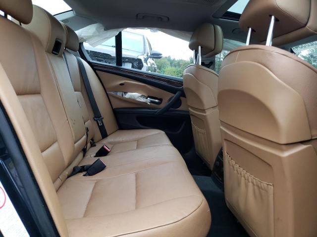 Photo 10 from auction – 2010 BMW 535 XI with VIN WBANV9C59AC391214