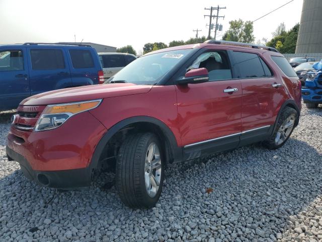 صورة رقم 1 من المزاد - 2011 FORD EXPLORER L مع VIN 1FMHK8F83BGA72440