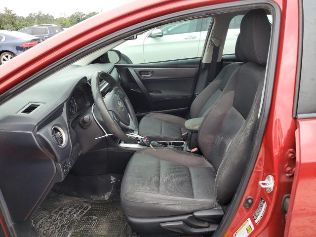 Photo 7 from auction – 2018 TOYOTA COROLLA L with VIN 5YFBURHE2JP823005