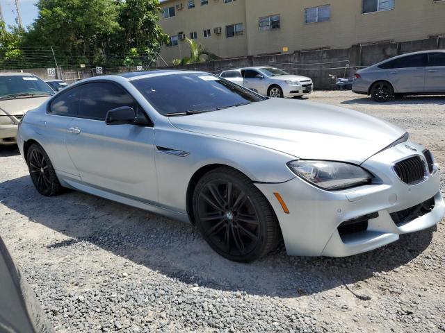 Photo 4 from auction – 2013 BMW 650 I with VIN WBAYM9C59DDW20408