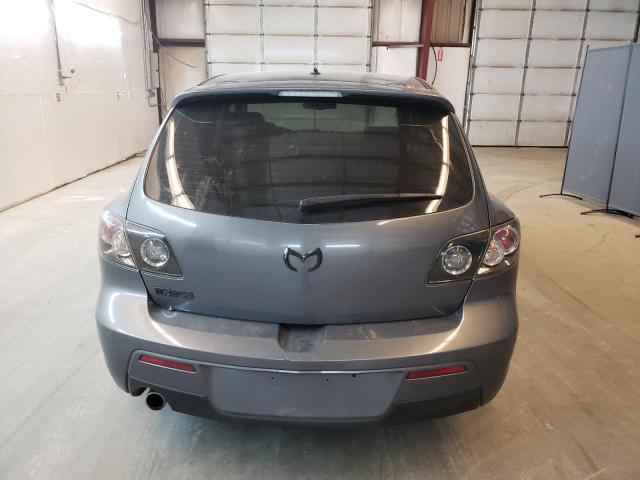 Photo 6 from auction – 2008 MAZDA 3 HATCHBAC with VIN JM1BK344781852210