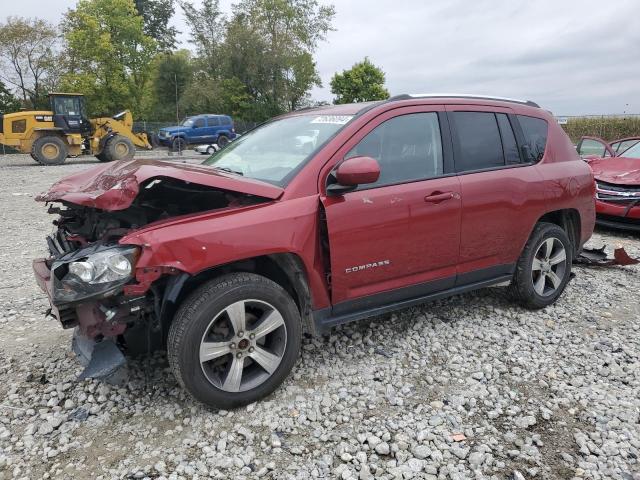 JEEP COMPASS LA 2017 with VIN 1C4NJCEB3HD200180 - Photo from auction