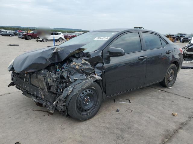 Photo 1 from auction – 2014 TOYOTA COROLLA L with VIN 2T1BURHE0EC095321