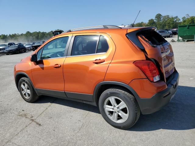 Photo 2 from auction – 2016 CHEVROLET TRAX 1LT with VIN KL7CJPSB5GB612983
