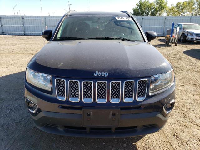 Photo 4 from auction – 2017 JEEP COMPASS LA with VIN 1C4NJDEB7HD171806