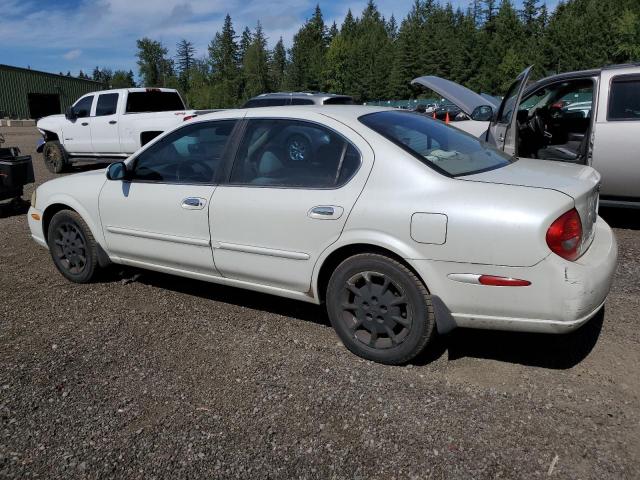 Photo 2 from auction – 2000 NISSAN MAXIMA GLE with VIN JN1CA31D0YT743476