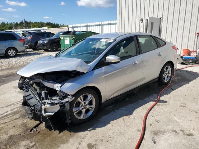 FORD FOCUS SE 2014 with VIN 1FADP3F2XEL371752 - Photo from auction