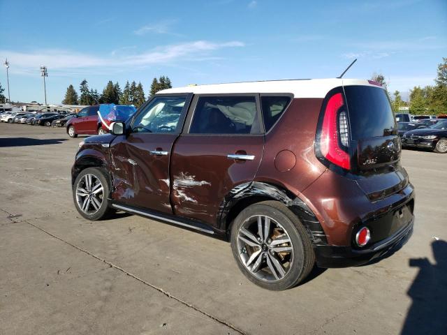 Фото 2 с аукциона – 2017 KIA SOUL + с VIN KNDJP3A54H7491963