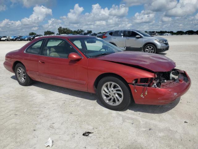 Photo 4 from auction – 1998 LINCOLN MARK VIII with VIN 1LNFM92V9WY669580