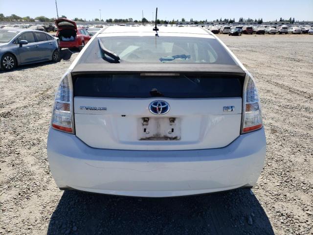 Photo 6 from auction – 2010 TOYOTA PRIUS with VIN JTDKN3DU4A0165978