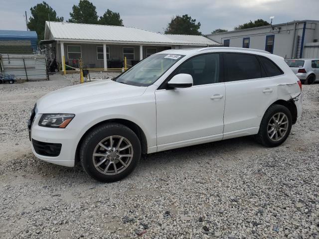 AUDI Q5 PREMIUM 2010 with VIN WA1LKAFP4AA090695 - Photo from auction