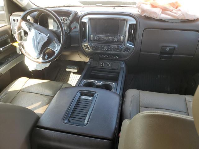 Photo 8 from auction – 2017 CHEVROLET SILVERADO with VIN 1GC1KWEY2HF170224