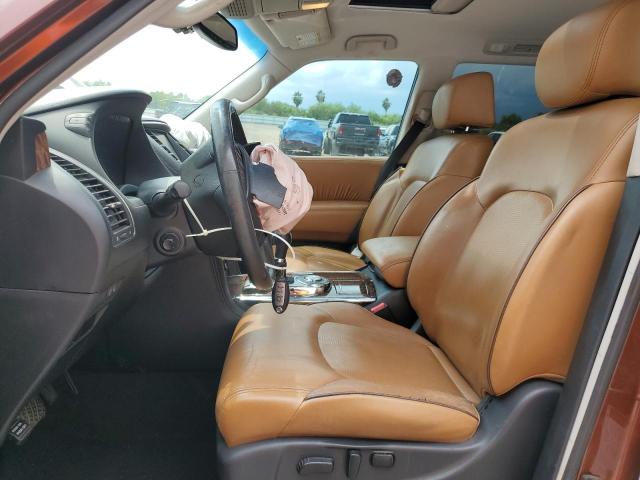 Photo 7 from auction – 2017 NISSAN ARMADA SV with VIN JN8AY2ND2H9000548