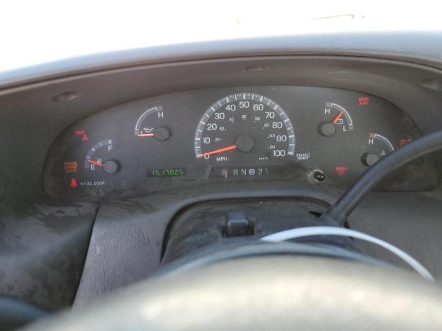 Photo 9 from auction – 2002 FORD F150 with VIN 1FTRF17222NB39930