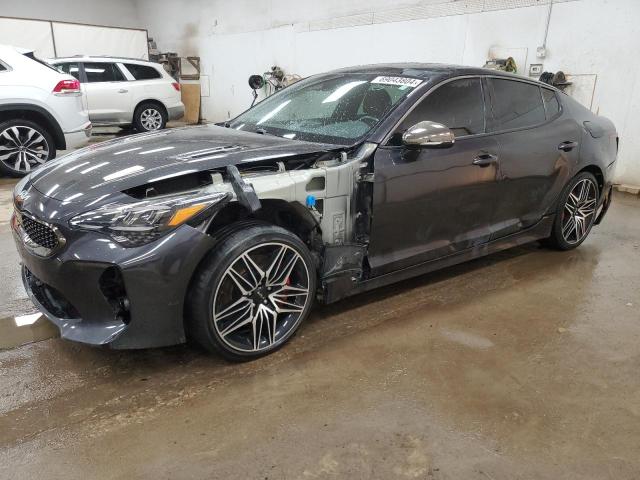 Photo 1 from auction – 2022 KIA STINGER GT with VIN KNAE45LCXN6107183