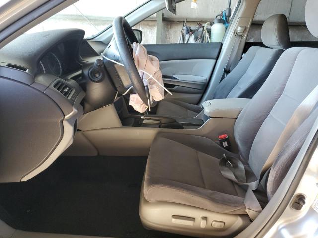 Photo 7 from auction – 2008 HONDA ACCORD EX with VIN JHMCP26758C069056
