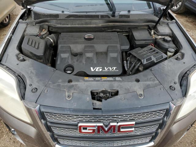 Photo 11 from auction – 2012 GMC TERRAIN SL with VIN 2GKFLXE55C6215694