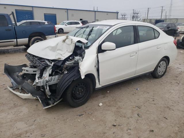 Photo 1 from auction – 2019 MITSUBISHI MIRAGE G4 with VIN ML32F3FJ6KHF09223