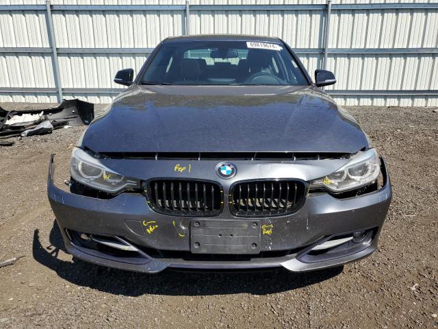 Foto 5 de la subasta – 2014 BMW 328 XI con VIN WBA3B3C56EJ979036