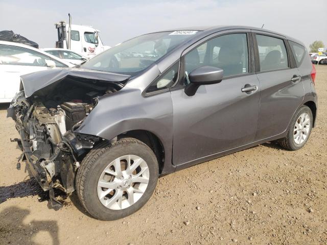 NISSAN VERSA NOTE 2018 with VIN 3N1CE2CPXJL367806 - Photo from auction