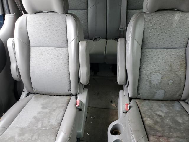 Photo 10 from auction – 2006 CHEVROLET UPLANDER L with VIN 1GNDV33196D237961
