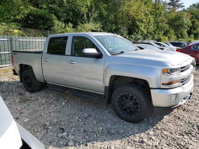 Photo 4 from auction – 2018 CHEVROLET SILVERADO with VIN 3GCUKREC8JG193319