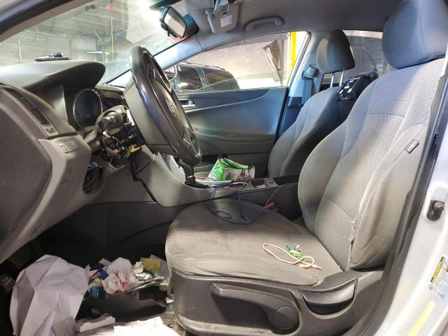 Photo 7 from auction – 2013 HYUNDAI SONATA GLS with VIN 5NPEB4AC1DH687322