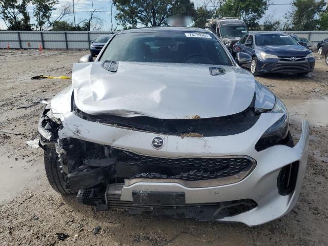 Photo 5 from auction – 2018 KIA STINGER GT with VIN KNAE45LC4J6025296