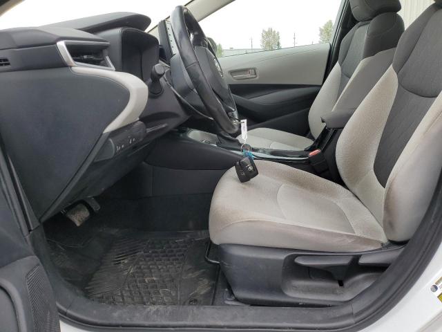 Photo 7 from auction – 2022 TOYOTA COROLLA LE with VIN 5YFBPMBE3NP376984