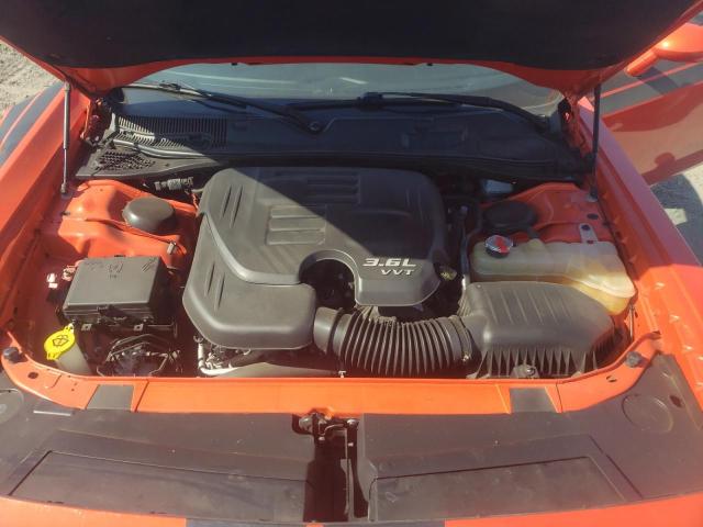 Photo 11 from auction – 2017 DODGE CHALLENGER with VIN 2C3CDZAG3HH610844