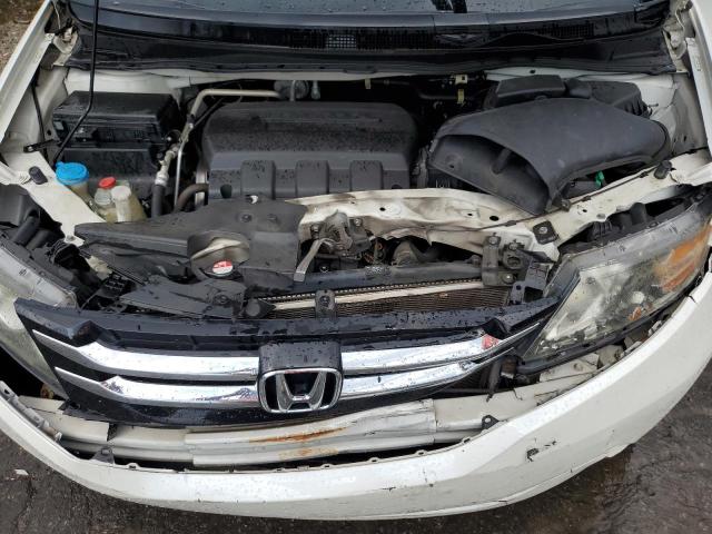 Photo 12 from auction – 2014 HONDA ODYSSEY EX with VIN 5FNRL5H64EB087284