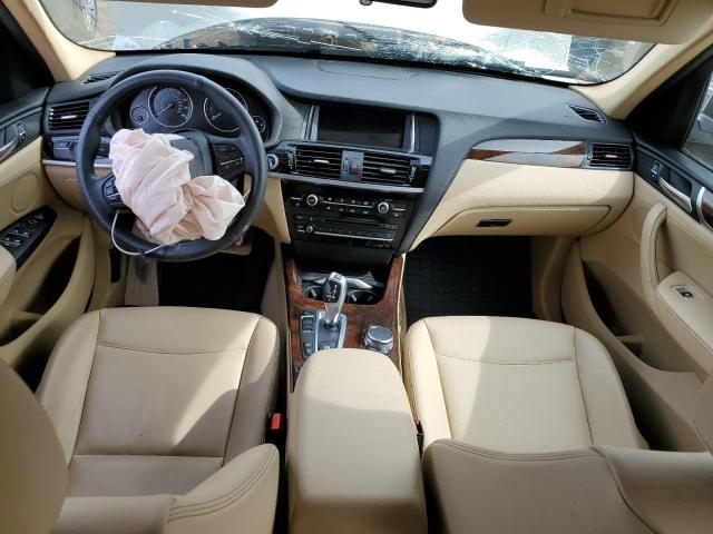 Photo 8 from auction – 2015 BMW X3 XDRIVE2 with VIN 5UXWX9C50F0D57044