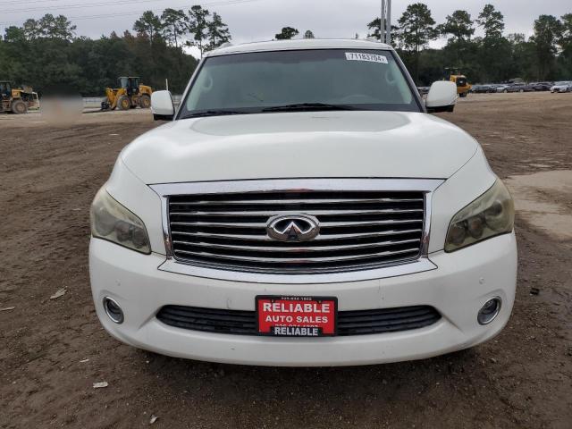 Photo 5 from auction – 2012 INFINITI QX56 with VIN JN8AZ2NF4C9518605