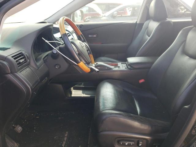Photo 7 from auction – 2012 LEXUS RX 350 with VIN 2T2BK1BA8CC126854