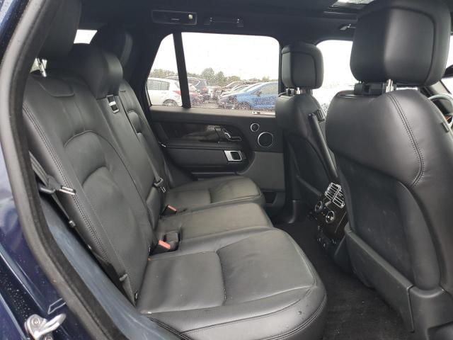 Photo 11 from auction – 2021 LAND ROVER RANGE ROVE with VIN SALGS2RU1MA456267