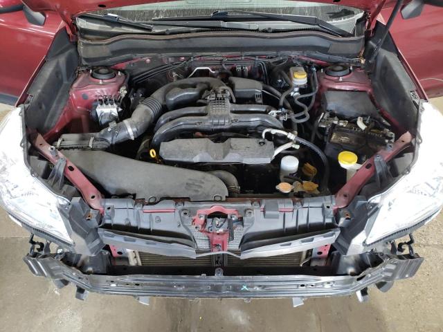 Photo 12 from auction – 2015 SUBARU FORESTER 2 with VIN JF2SJADC8FH808656