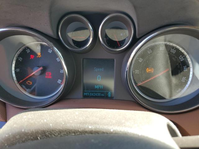 Photo 9 from auction – 2014 BUICK ENCORE PRE with VIN KL4CJDSB7EB516801