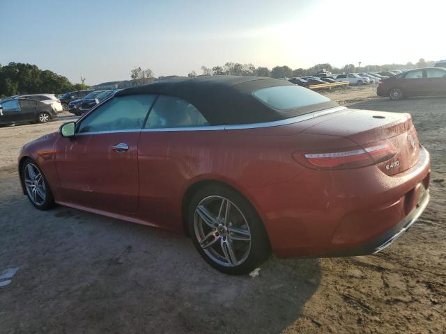 Photo 2 from auction – 2018 MERCEDES-BENZ E 400 with VIN WDD1K6FB3JF055606