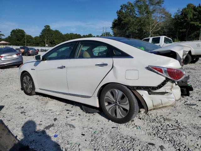 Photo 2 from auction – 2013 HYUNDAI SONATA HYB with VIN KMHEC4A43DA050540