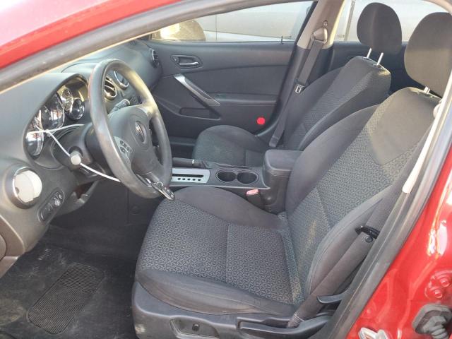 Photo 7 from auction – 2007 PONTIAC G6 BASE with VIN 1G2ZG58N474131990