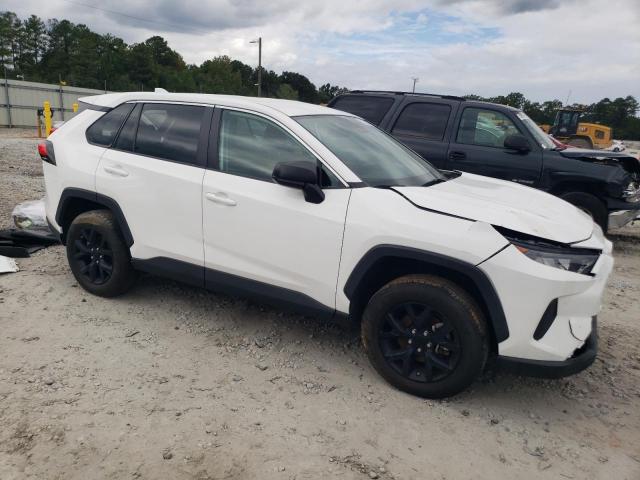 Photo 4 from auction – 2022 TOYOTA RAV4 LE with VIN 2T3H1RFV5NC198571