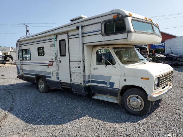 FORD ECONOLINE 1982 with VIN 1FDKE30L5CHA32594 - Photo from auction