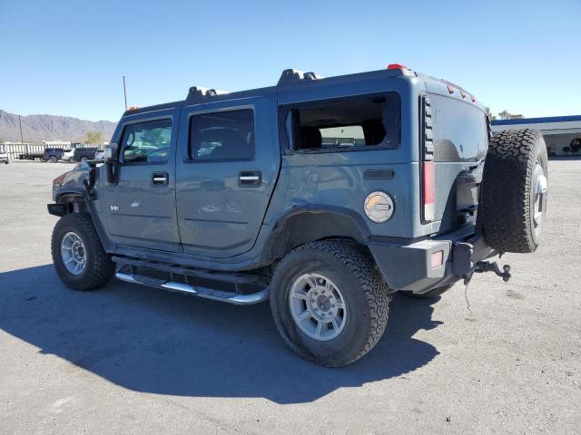 Zdjęcie 2 z aukcji – 2006 HUMMER H2 z VIN 5GRGN23U36H103240