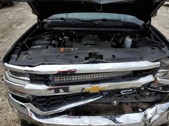 Photo 11 from auction – 2018 CHEVROLET SILVERADO with VIN 3GCPCREC2JG624344