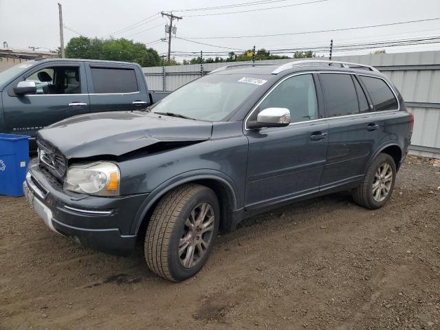 Photo 1 from auction – 2014 VOLVO XC90 3.2 with VIN YV4952CZ2E1689956